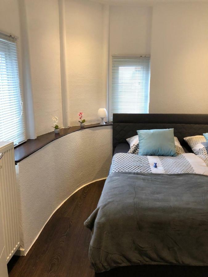 Sieben-Berge-Ferienwohnungen Alfeld  Eksteriør bilde