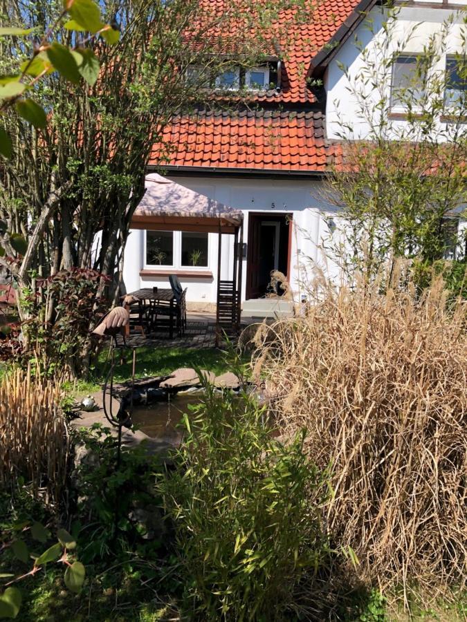 Sieben-Berge-Ferienwohnungen Alfeld  Eksteriør bilde