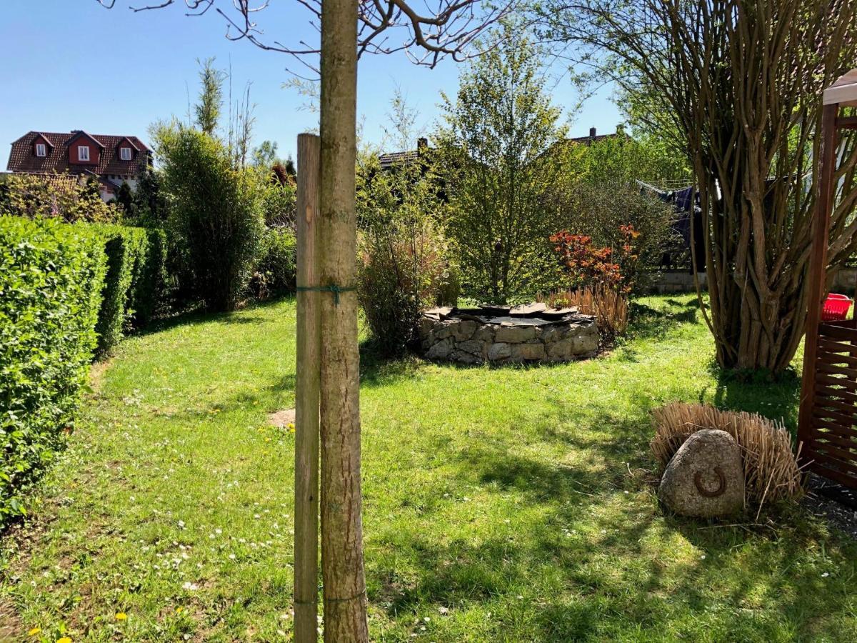 Sieben-Berge-Ferienwohnungen Alfeld  Eksteriør bilde