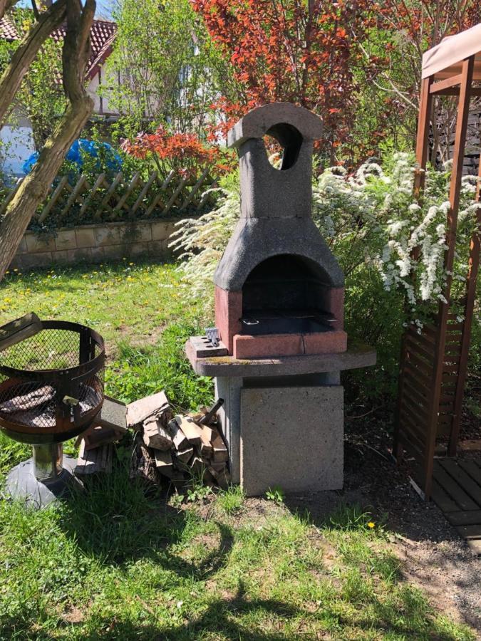 Sieben-Berge-Ferienwohnungen Alfeld  Eksteriør bilde